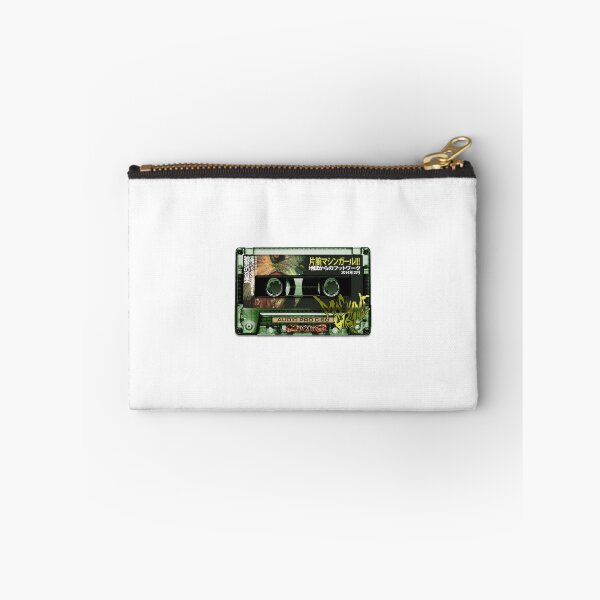 Item preview, Machine Girl Wlfgrl Cassette designed and sold by VioletKetkity.