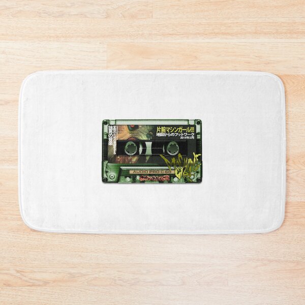 Item preview, Machine Girl Wlfgrl Cassette designed and sold by VioletKetkity.