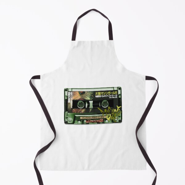 Item preview, Machine Girl Wlfgrl Cassette designed and sold by VioletKetkity.