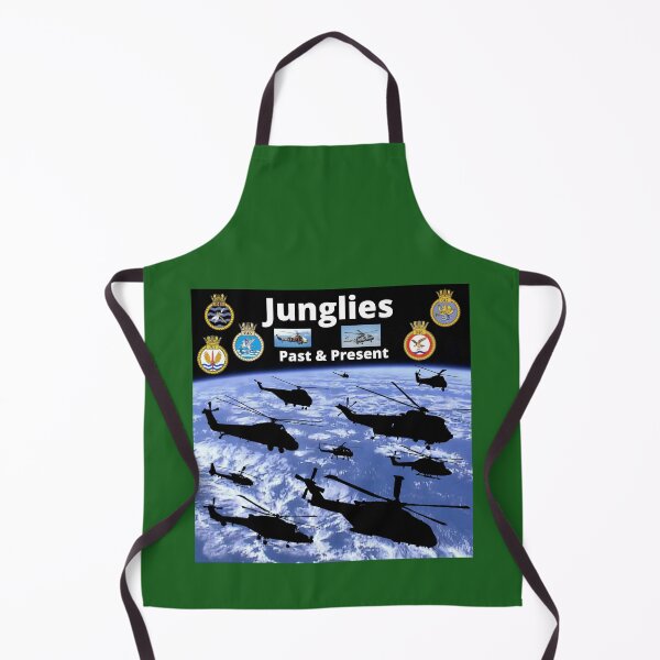 Item preview, Junglie Squadrons Past And Present designed and sold by Bagsyrose.