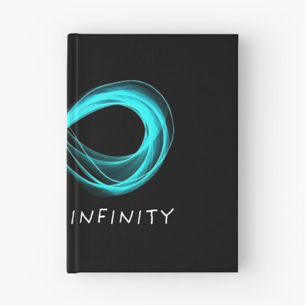 Item preview, Aura Infinity – Abstract Energy Flow Design designed and sold by Sudheer SketchLab.