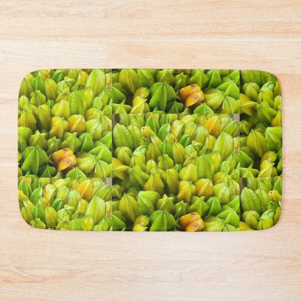 Item preview, Golden Green Starfruit Cluster designed and sold by TrisaThyme.