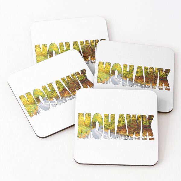 Item preview, MOHAWK TRAIL Scenic Byway MA USA - Fall Trees Drive designed and sold by Adam Gormley.