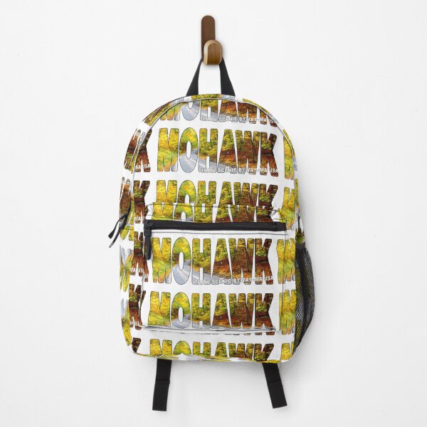 Item preview, MOHAWK TRAIL Scenic Byway MA USA - Fall Trees Drive designed and sold by Adam Gormley.