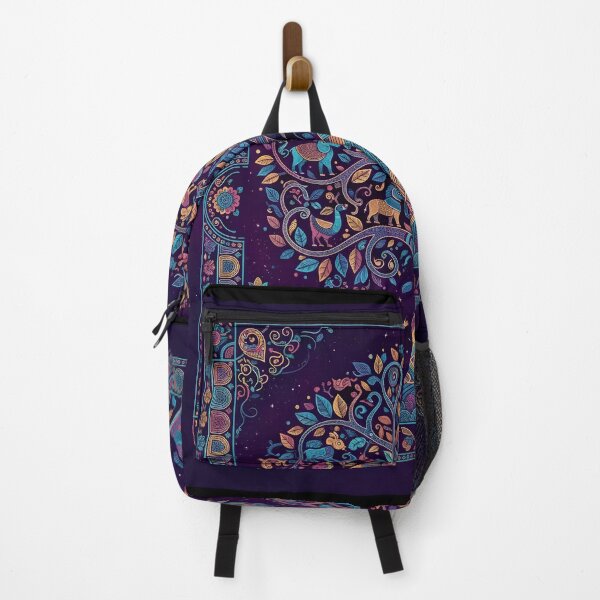Item preview, Modern digital interpretations of traditional styles like Gond, Madhubani, Warli, or Kalamkari. designed and sold by DrmartDesigns.