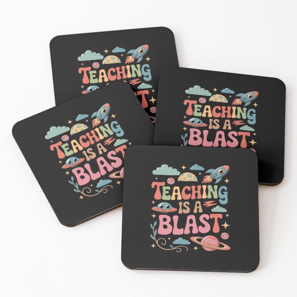 Item preview, Teacher Life Teaching Space Astronomy Teaching Is A Blast Men  designed and sold by KonstanKoraner.