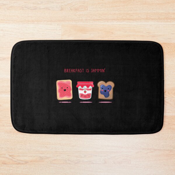 Item preview, Breakfast Is Jammin designed and sold by LashMcgregory.