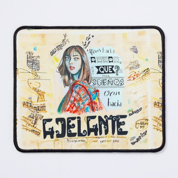 Item preview, Vibrant silence designed and sold by The Scent of Canela.