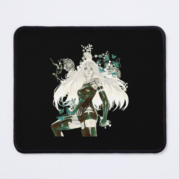 Item preview, Nier Automata - Butterflies And Garden  designed and sold by Nanatsuuu9.