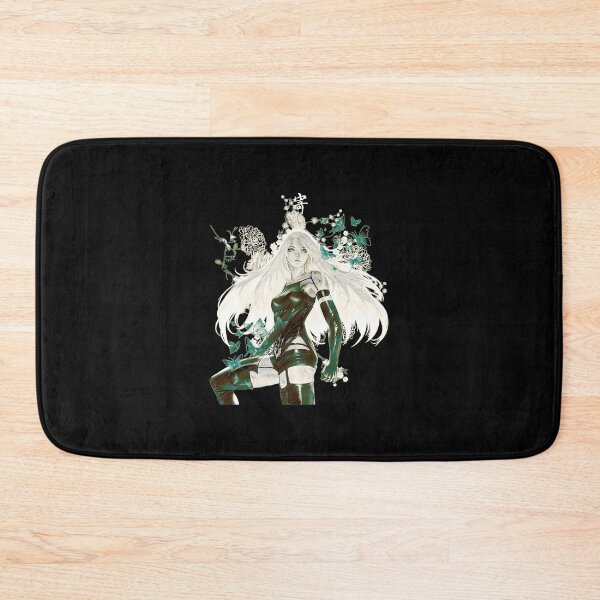 Item preview, Nier Automata - Butterflies And Garden  designed and sold by Nanatsuuu9.