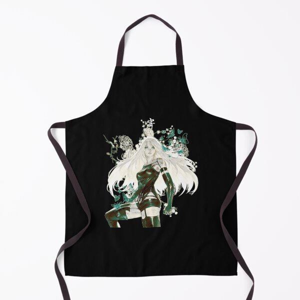 Item preview, Nier Automata - Butterflies And Garden designed and sold by Nanatsuuu9.