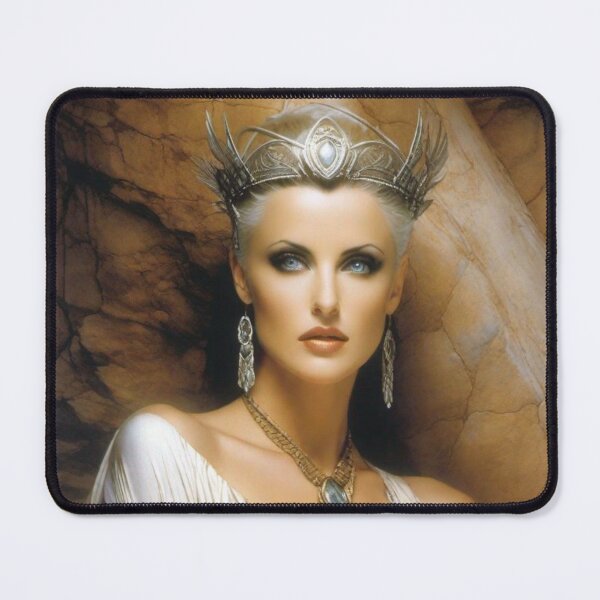 Item preview, Elegant Frost Queen designed and sold by afrancisCL.
