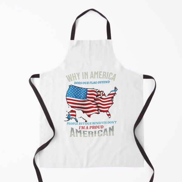 Item preview, Why in America does our flag offend people designed and sold by BDLdesigns.
