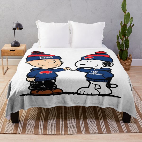 Item preview, Snoopy-Buffalo-Bills designed and sold by karenhawthorne.