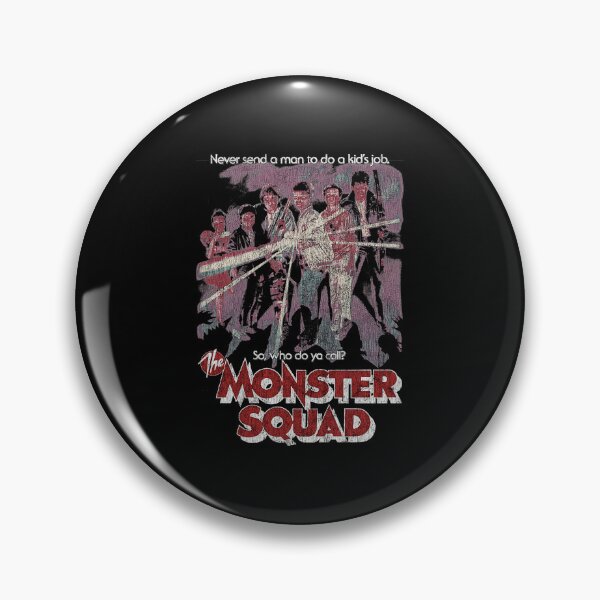 Item preview, Monster Squad - Universal Monster designed and sold by Dodgerrrr299.