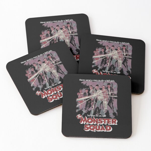 Item preview, Monster Squad - Universal Monster designed and sold by Dodgerrrr299.