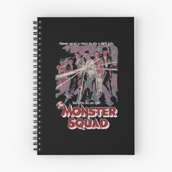 Item preview, Monster Squad - Universal Monster designed and sold by Dodgerrrr299.