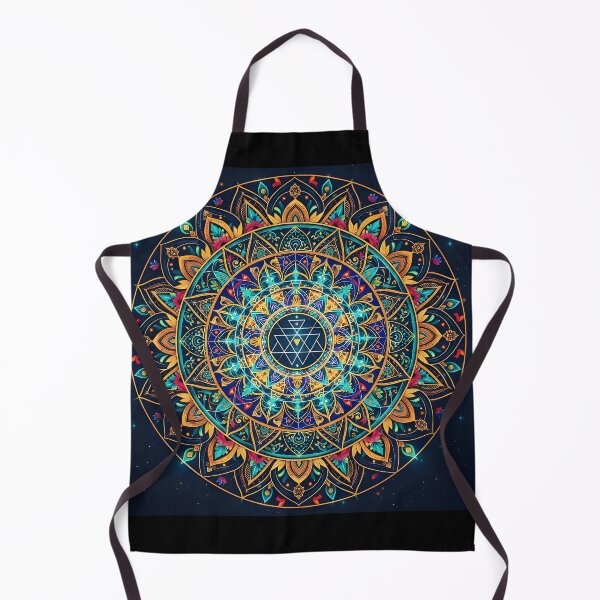 Item preview, Complex, digitally created mandalas, Yantras, and fractal patterns, often incorporating traditional Indian design elements. designed and sold by DrmartDesigns.