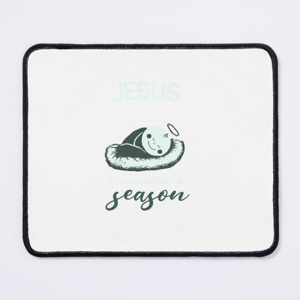 Item preview, Jesus is the season designed and sold by FaithOverFearCa.