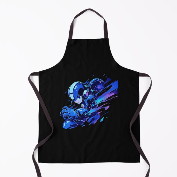 Item preview, Megaman - Fast Man designed and sold by kisakijojo.