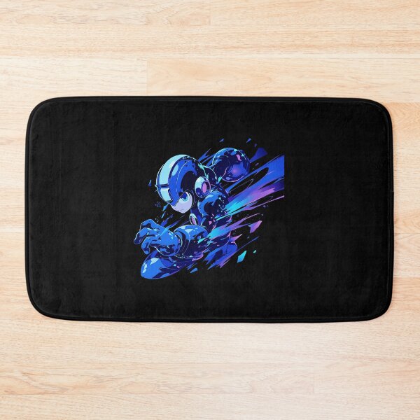 Item preview, Megaman - Fast Man designed and sold by kisakijojo.
