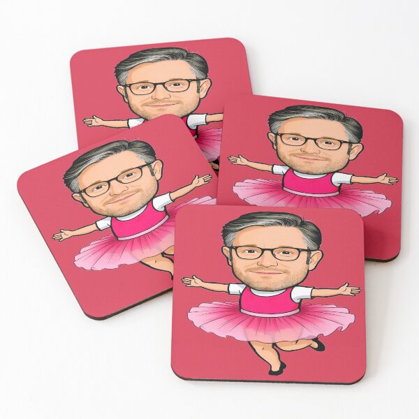 Item preview, Variance en Pointe – Surreal Ballet of Civic Persona designed and sold by daweave77.
