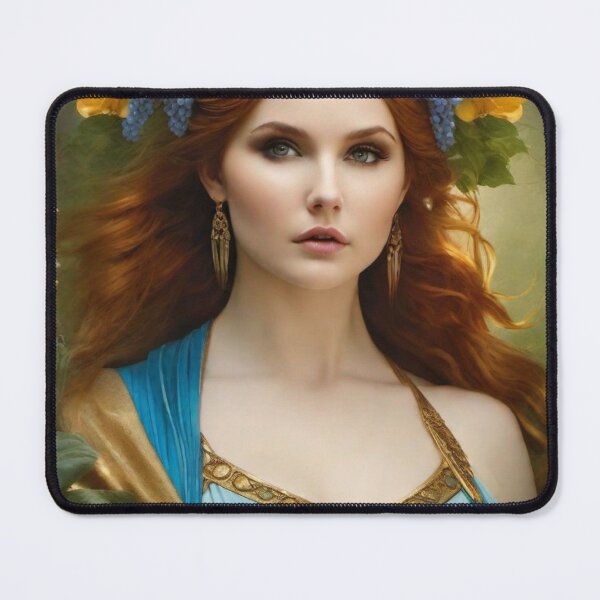 Item preview, Enchanted Forest Goddess designed and sold by afrancisCL.
