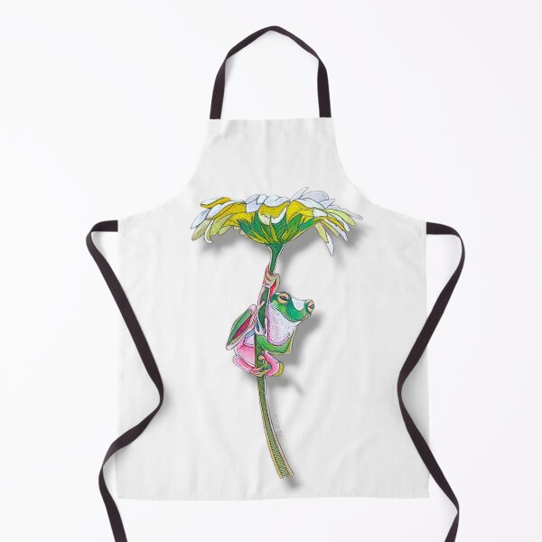 Item preview, The Frog and the Flower designed and sold by The Scent of Canela.