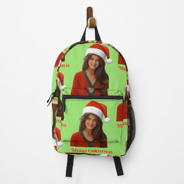 Item preview, Merry Christmas - Santa Brooke Shields designed and sold by Vicky021.