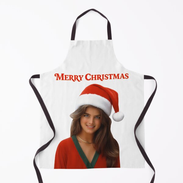 Item preview, Merry Christmas - Santa Brooke Shields designed and sold by Vicky021.