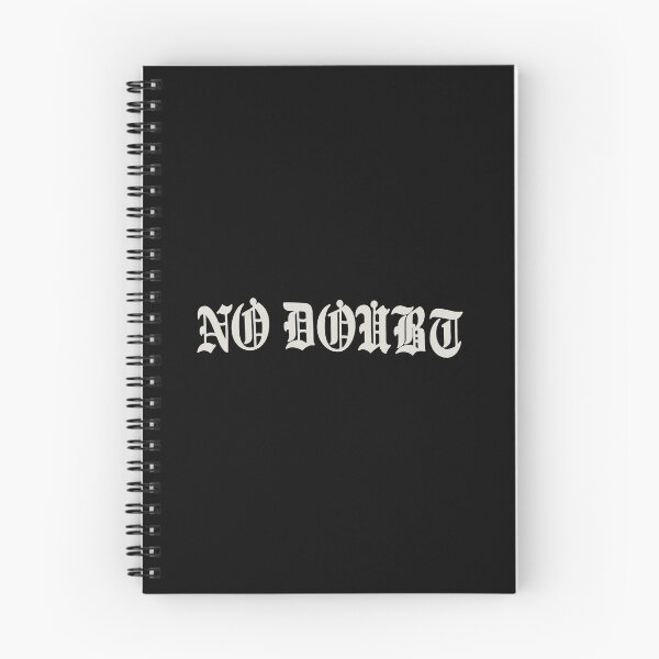 Item preview, No Doubt - Text Logo designed and sold by cupheaddx3x.