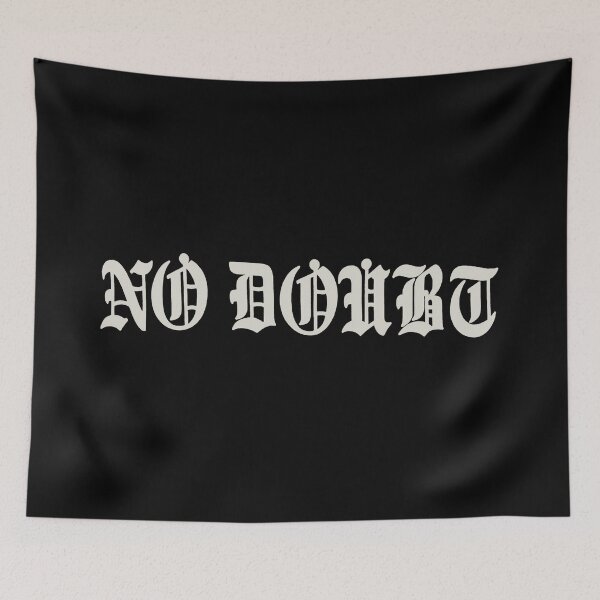 Item preview, No Doubt - Text Logo designed and sold by cupheaddx3x.