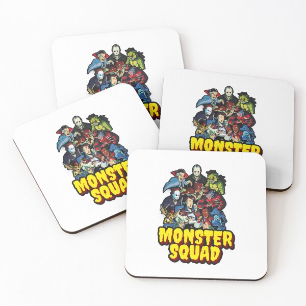 Item preview, Monstar Squad Halloween Madness  designed and sold by Dodgerrrr299.