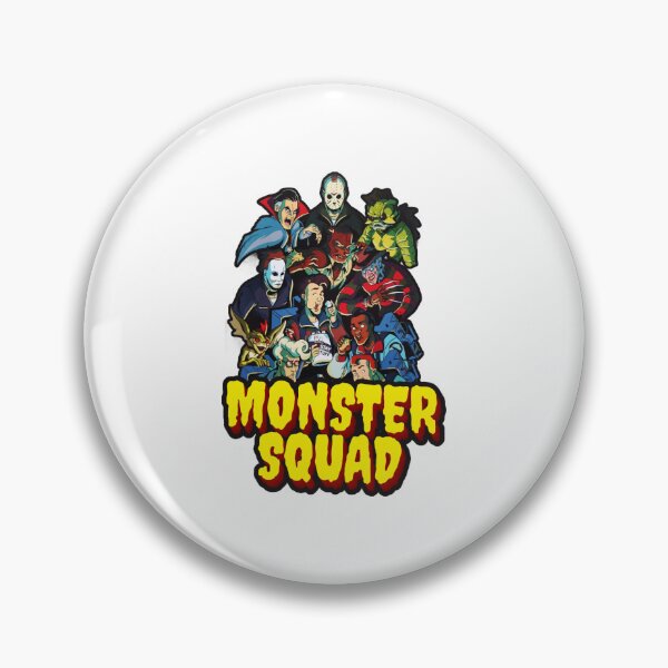 Item preview, Monstar Squad Halloween Madness  designed and sold by Dodgerrrr299.