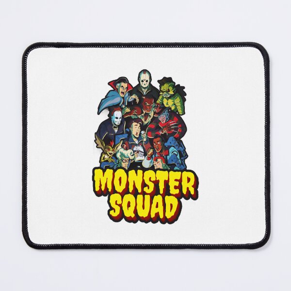 Item preview, Monstar Squad Halloween Madness designed and sold by Dodgerrrr299.