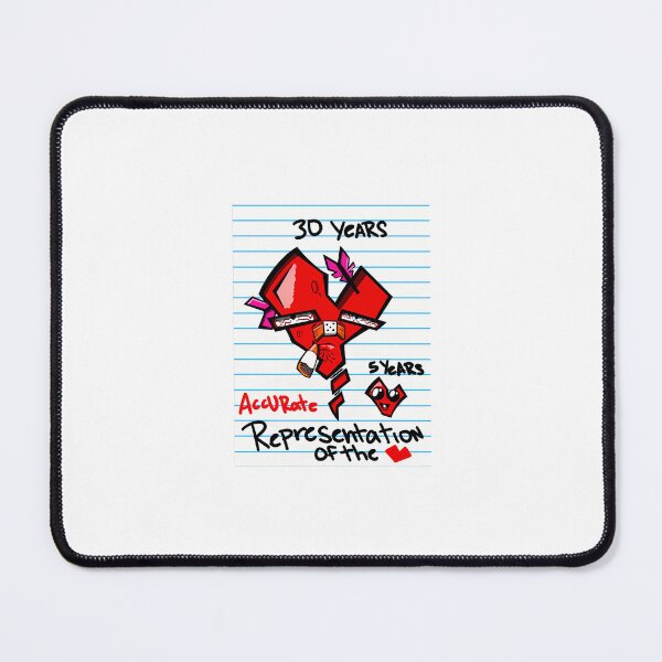 Item preview, Accurate Heart  designed and sold by JenniferDunver.