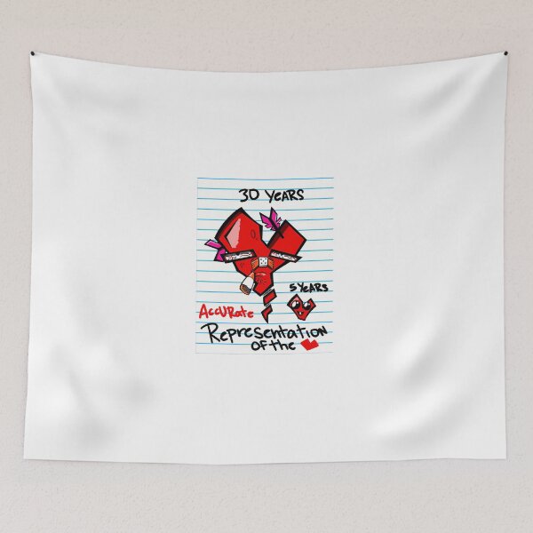 Item preview, Accurate Heart  designed and sold by JenniferDunver.