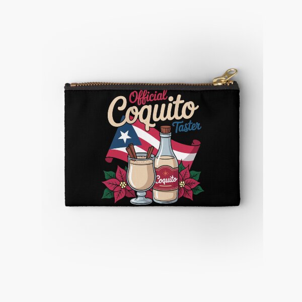 Item preview, Official Coquito Tester Funny Puerto Rican Christmas designed and sold by No Limits T-Shirts.