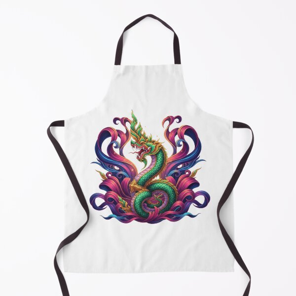 Item preview, Mystic Isan – Naga & Silk Harmony designed and sold by See-Sea-Colors.