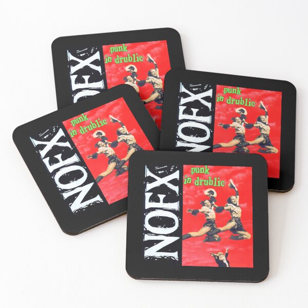 Item preview, Nofx - Punk In Drublic designed and sold by Thethreestoo254.