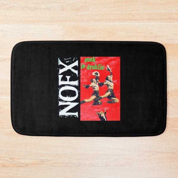 Item preview, Nofx - Punk In Drublic designed and sold by Thethreestoo254.