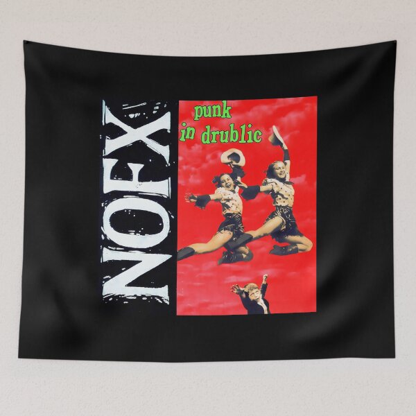 Item preview, Nofx - Punk In Drublic designed and sold by Thethreestoo254.