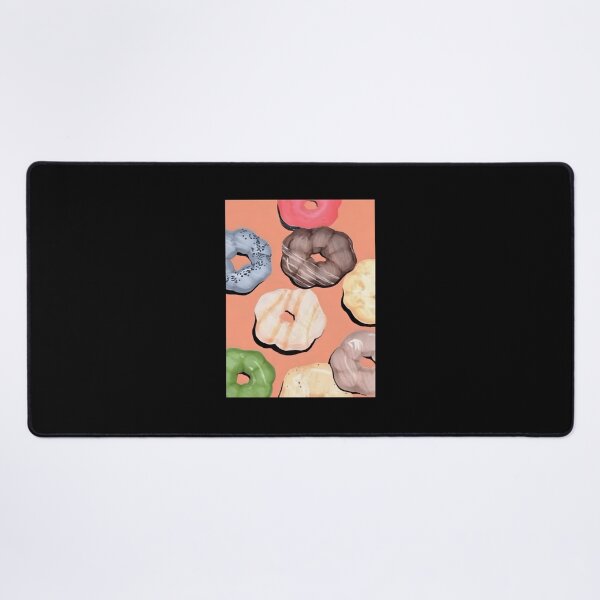 Item preview, Donas de Mochi — Lovelies Arts And Design designed and sold by KeithhHavers01.