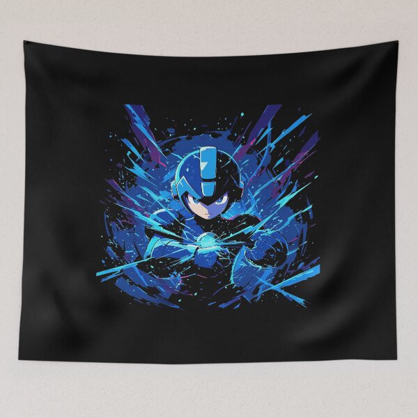 Item preview, Megaman Gamer designed and sold by kisakijojo.