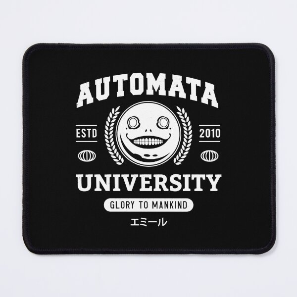 Item preview, Nier Automata - Emil Automata University  designed and sold by Nanatsuuu9.