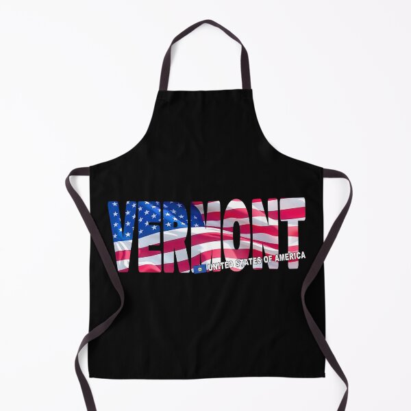 Item preview, VERMONT United States of America - Sticker Tee Shirt designed and sold by Adam Gormley.