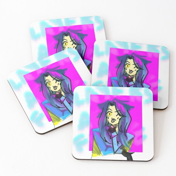 Item preview, colourful blep  designed and sold by cesrahotdemo.