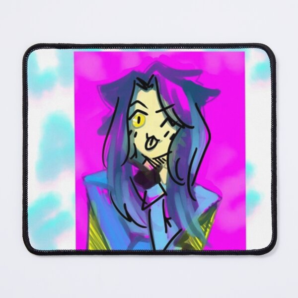 Item preview, colourful blep  designed and sold by cesrahotdemo.