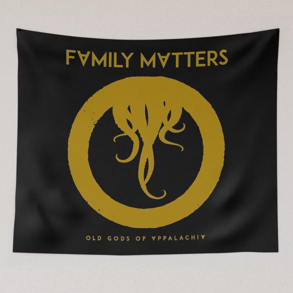 Item preview, Old Gods Of Appalachia - Family Matters designed and sold by Konosubagod307.