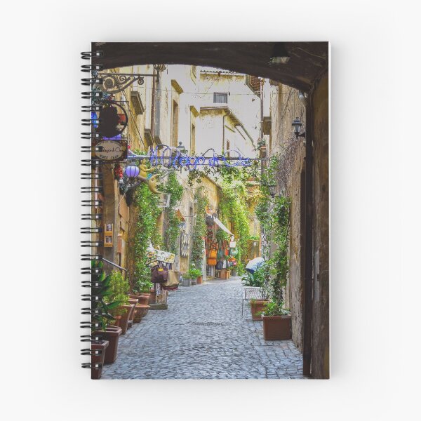 Item preview, Romantic Italian Alley designed and sold by Alana Yurczyk.